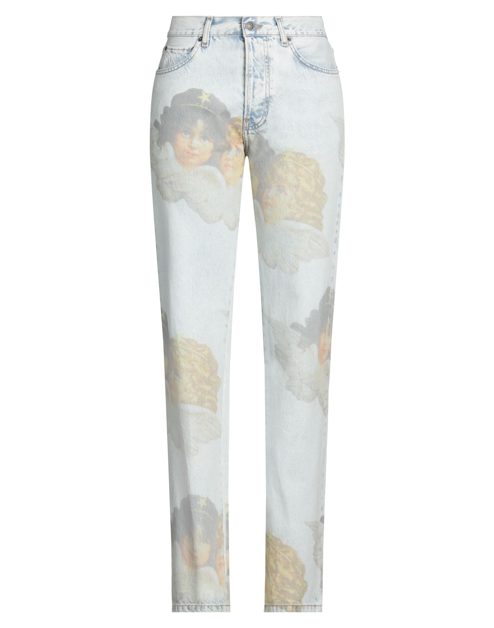  Fiorucci - Hosen & Röcke - Jeanshosen - On Yoox.com 