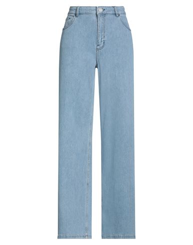 Jeanshose Damen Blau 34 Damen