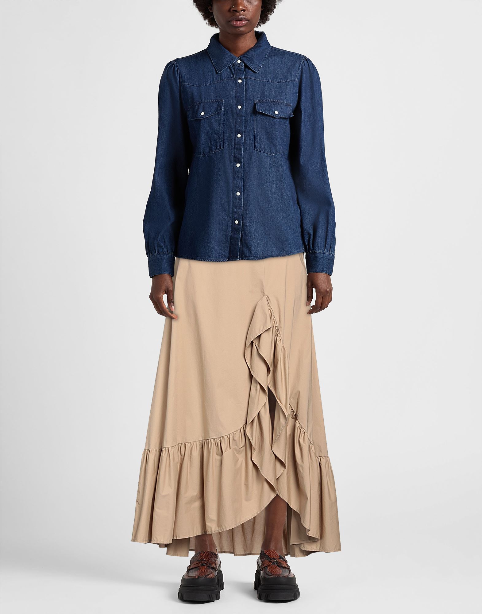  Actitude By Twinset - Hosen & Röcke - Maxi-röcke - On Yoox.com 