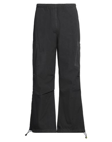 Barrow Man Pants Charcoal Size L Cotton In Grey
