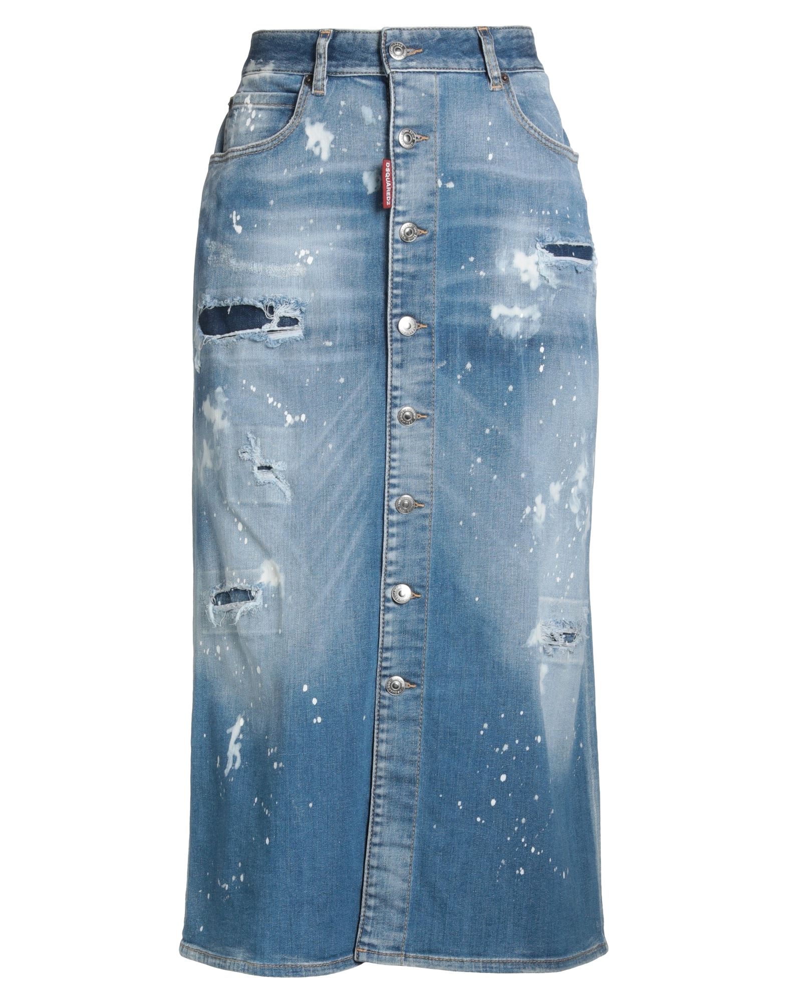  Dsquared2 - Hosen & Röcke - Jeansröcke - On Yoox.com 