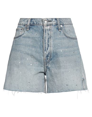 Shorts vaqueros Mujer Azul marino 25,26,28 Mujer