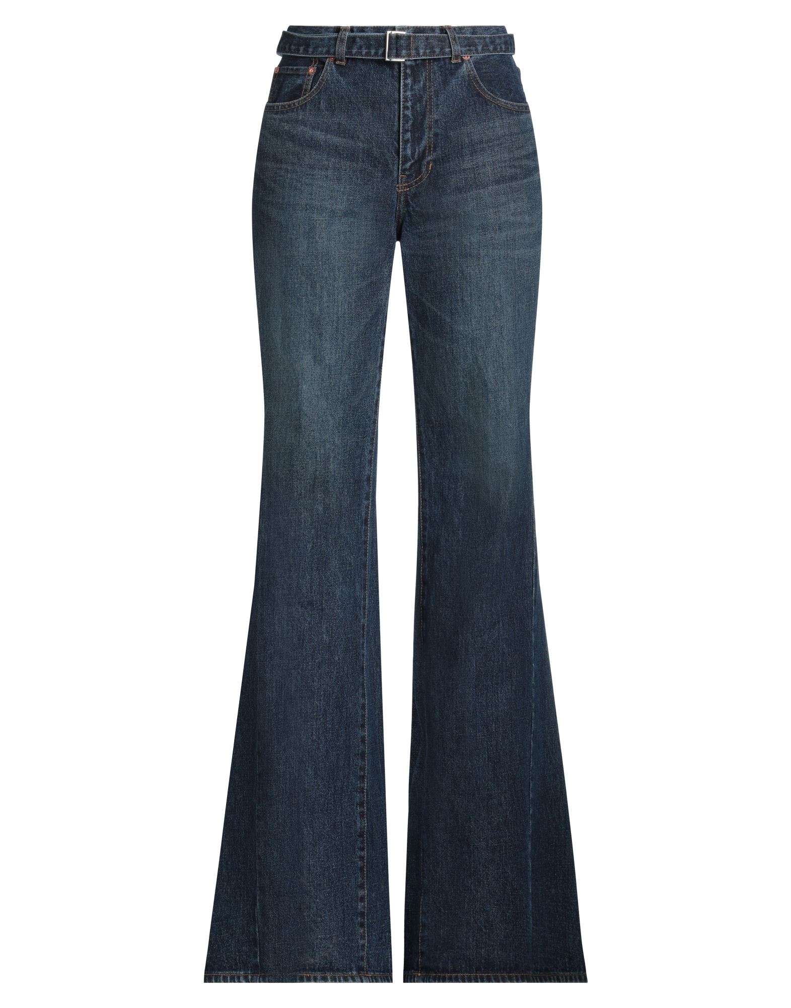 SACAI SACAI BOTTOMWEAR Τζιν