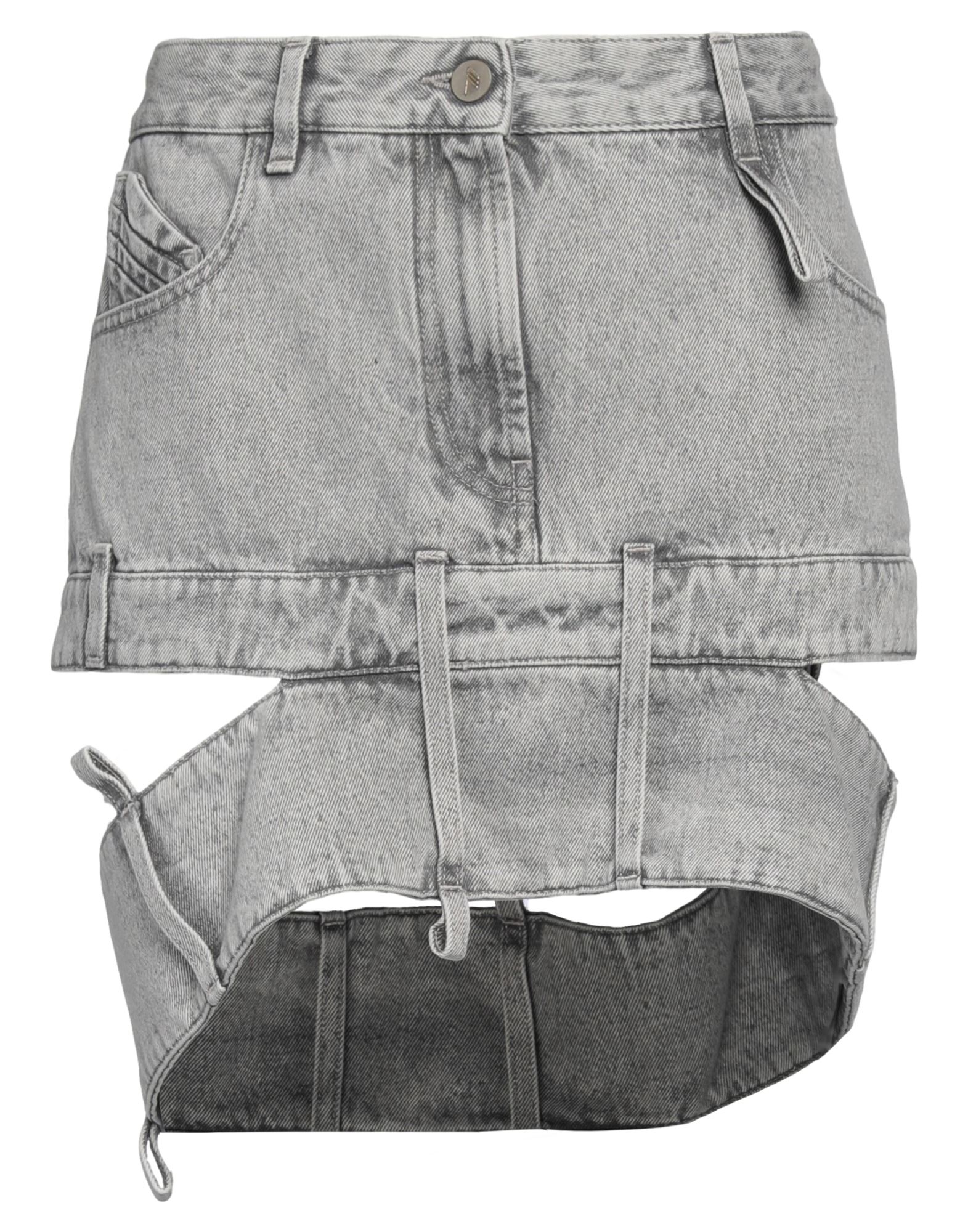  The Attico - Hosen & Röcke - Jeansröcke - On Yoox.com 