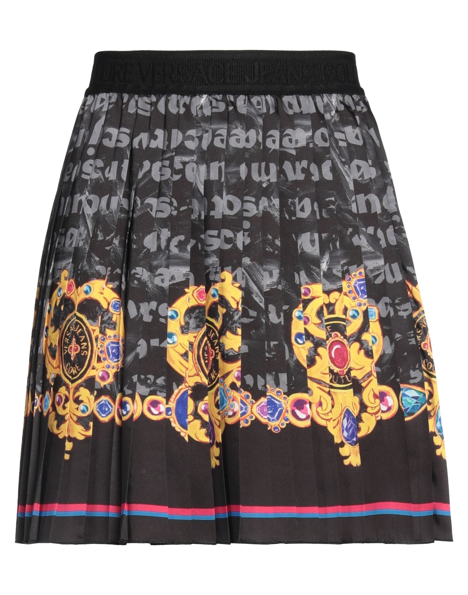  Versace Jeans Couture - Hosen & Röcke - Miniröcke - On Yoox.com 