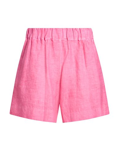Pantalones cortos y bermudas Mujer Fucsia 38,40,42,44 Mujer