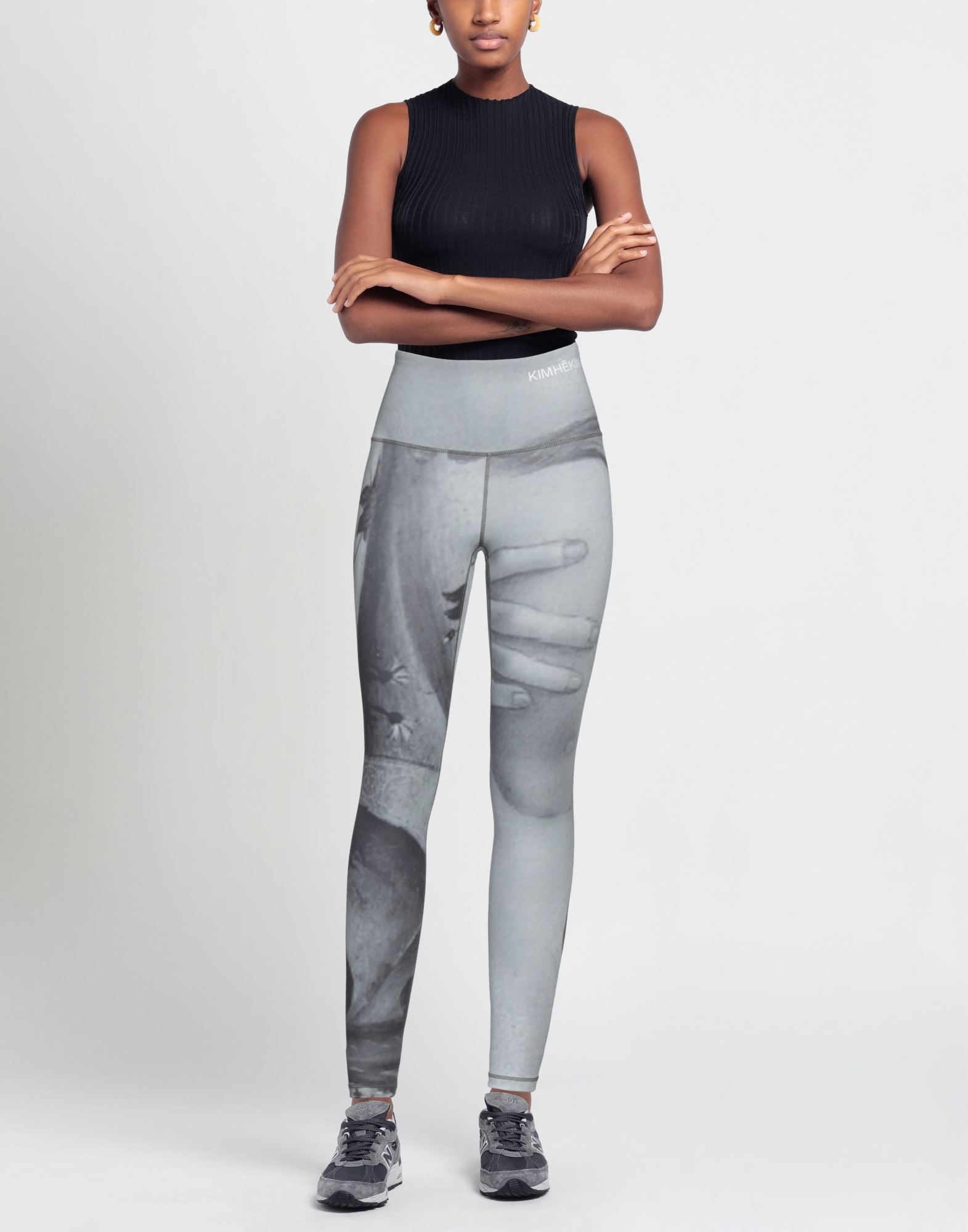  Kimhekim - Hosen & Röcke - Leggings - On Yoox.com 