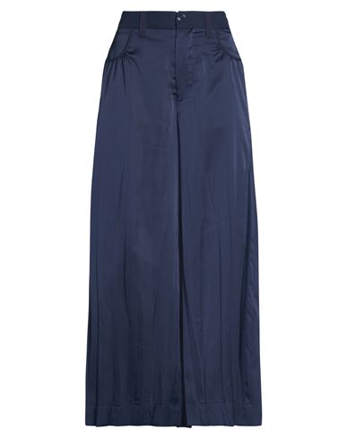 Pantalones Mujer Azul noche 36,38,40,42 Mujer