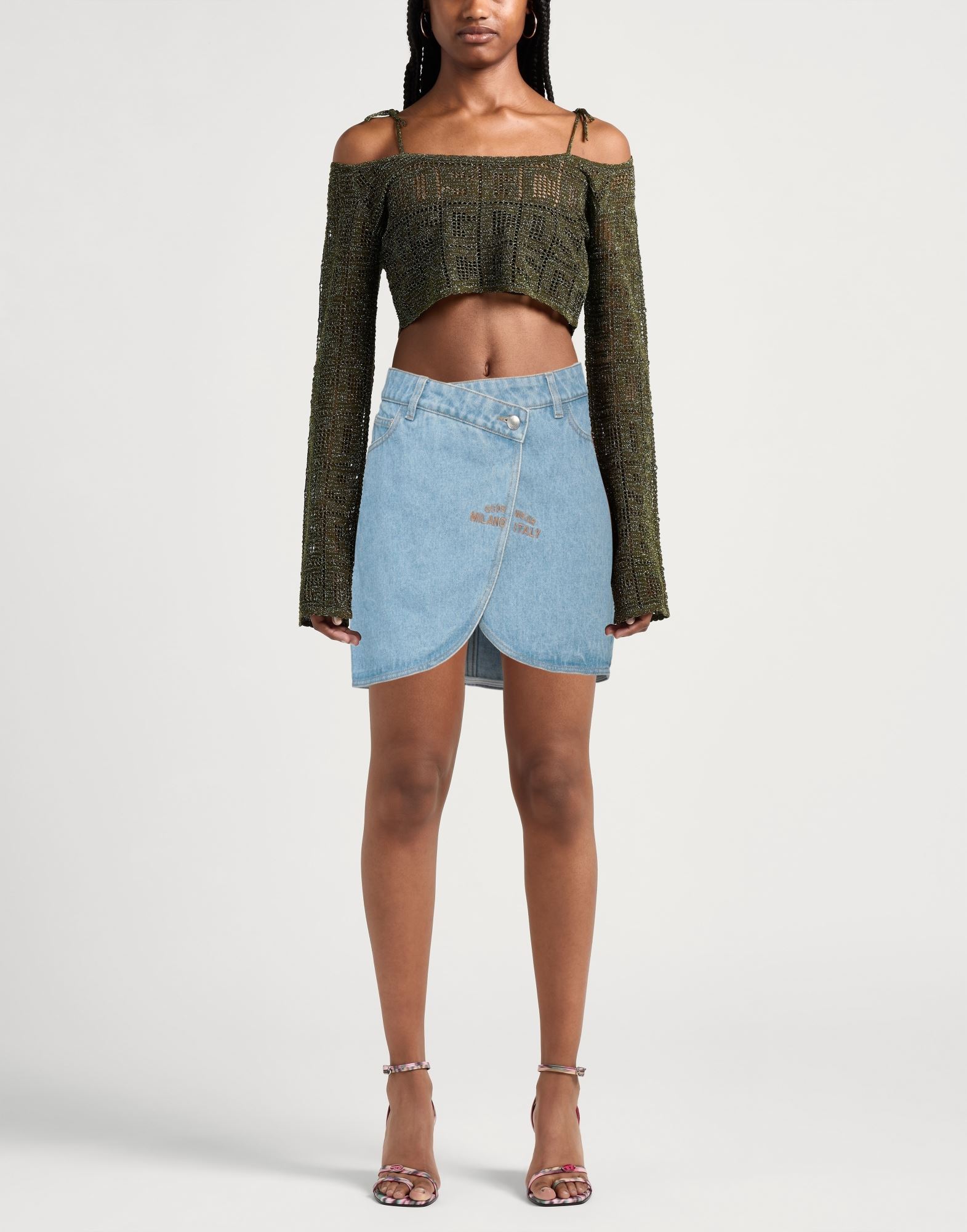  Gcds - Hosen & Röcke - Jeansröcke - On Yoox.com 