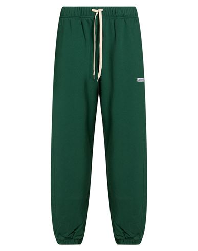 Autry Woman Pants Green Size Xl Cotton