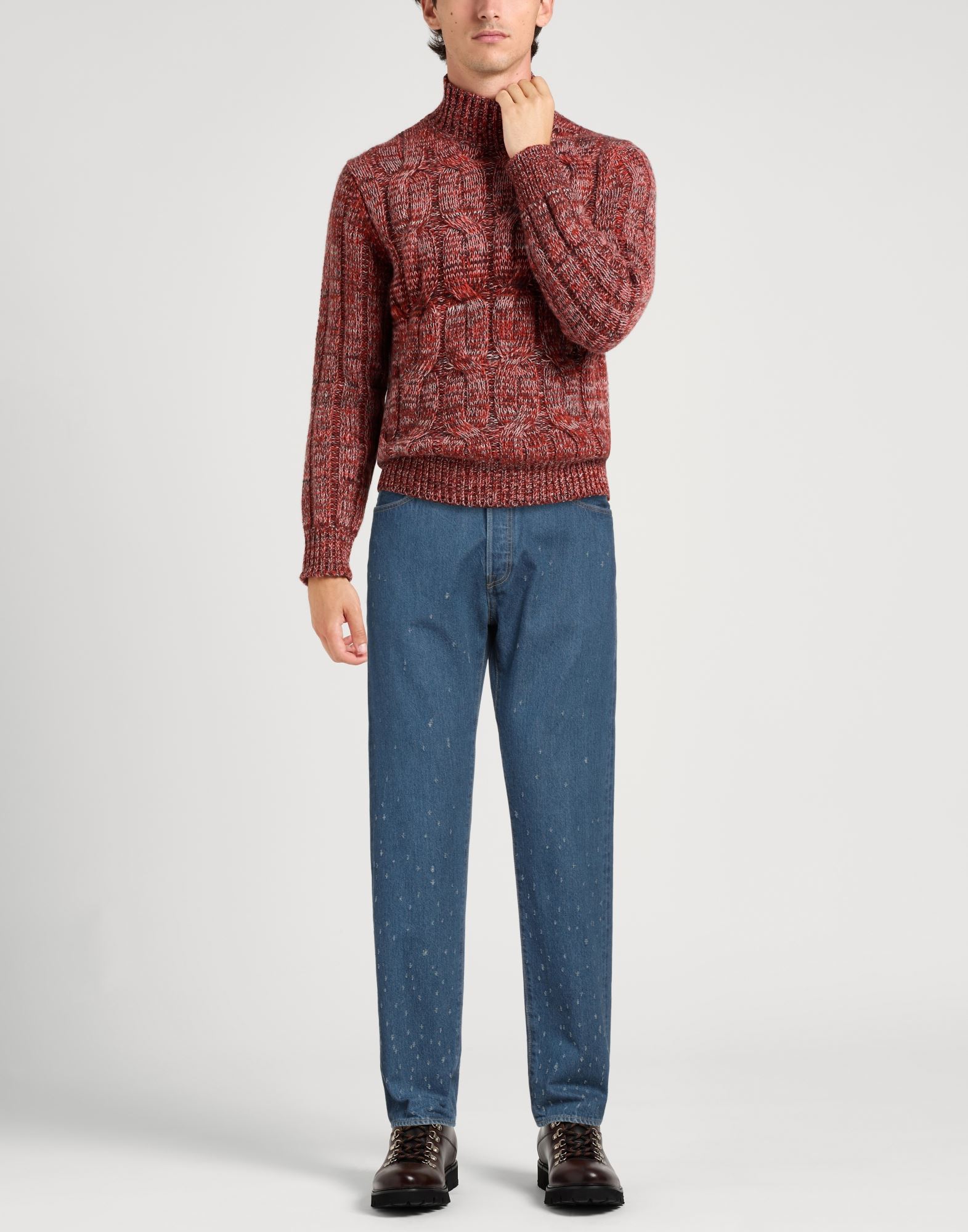  Levi's - Partes De Abajo - Pantalones Vaqueros - On Yoox.com 