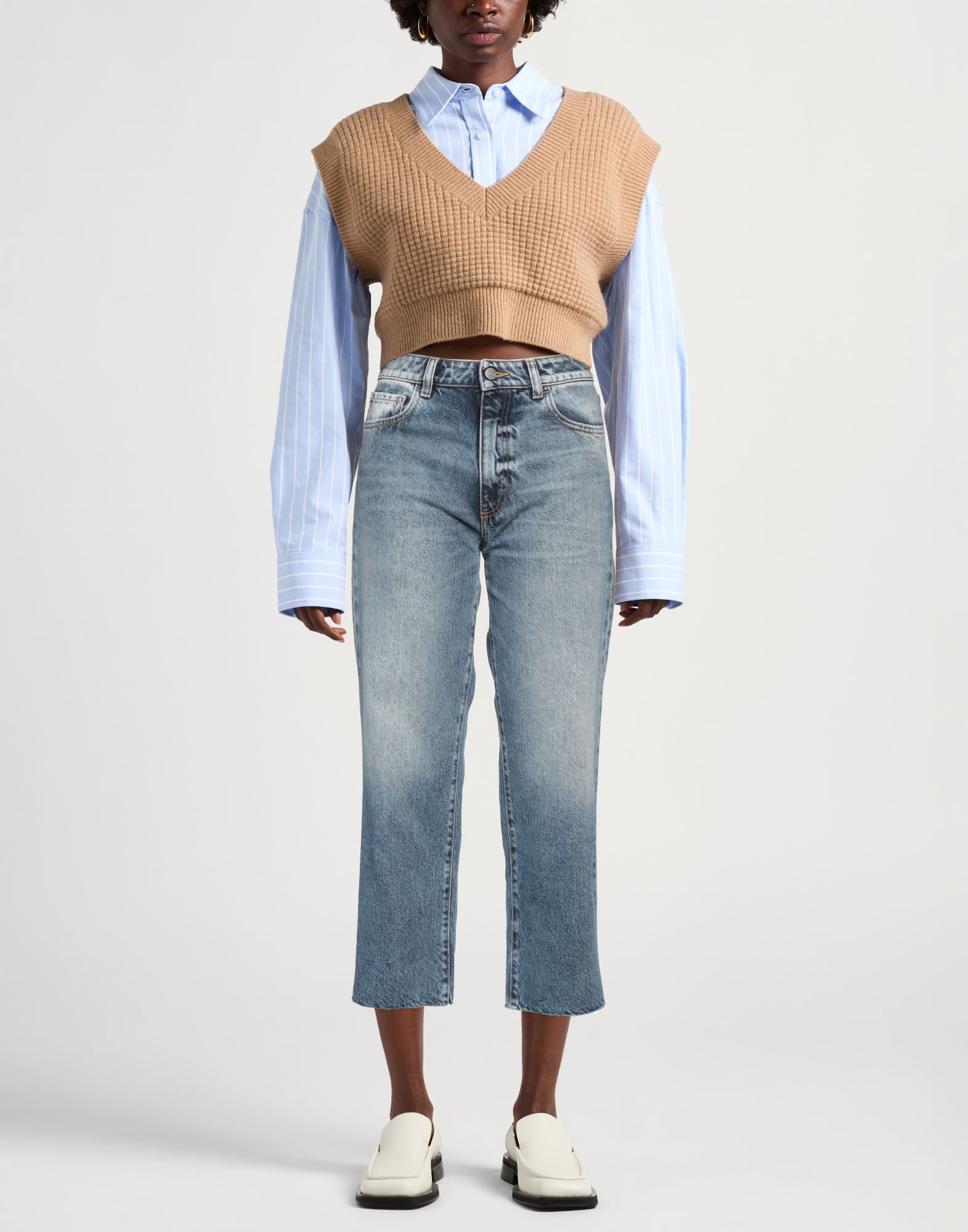  Icon Denim - Partes De Abajo - Pantalones Vaqueros - On Yoox.com 