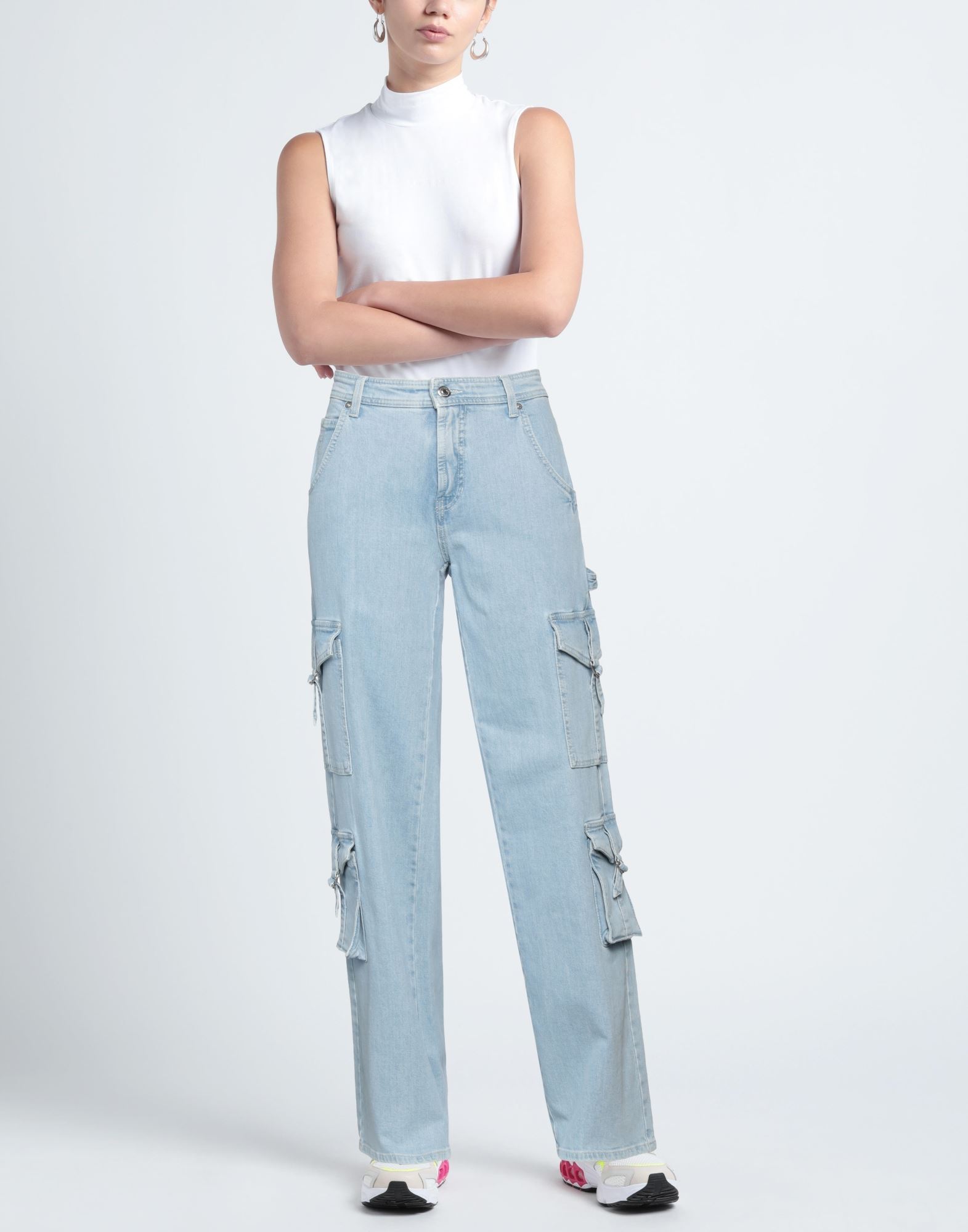  Cambio - Hosen & Röcke - Jeanshosen - On Yoox.com 