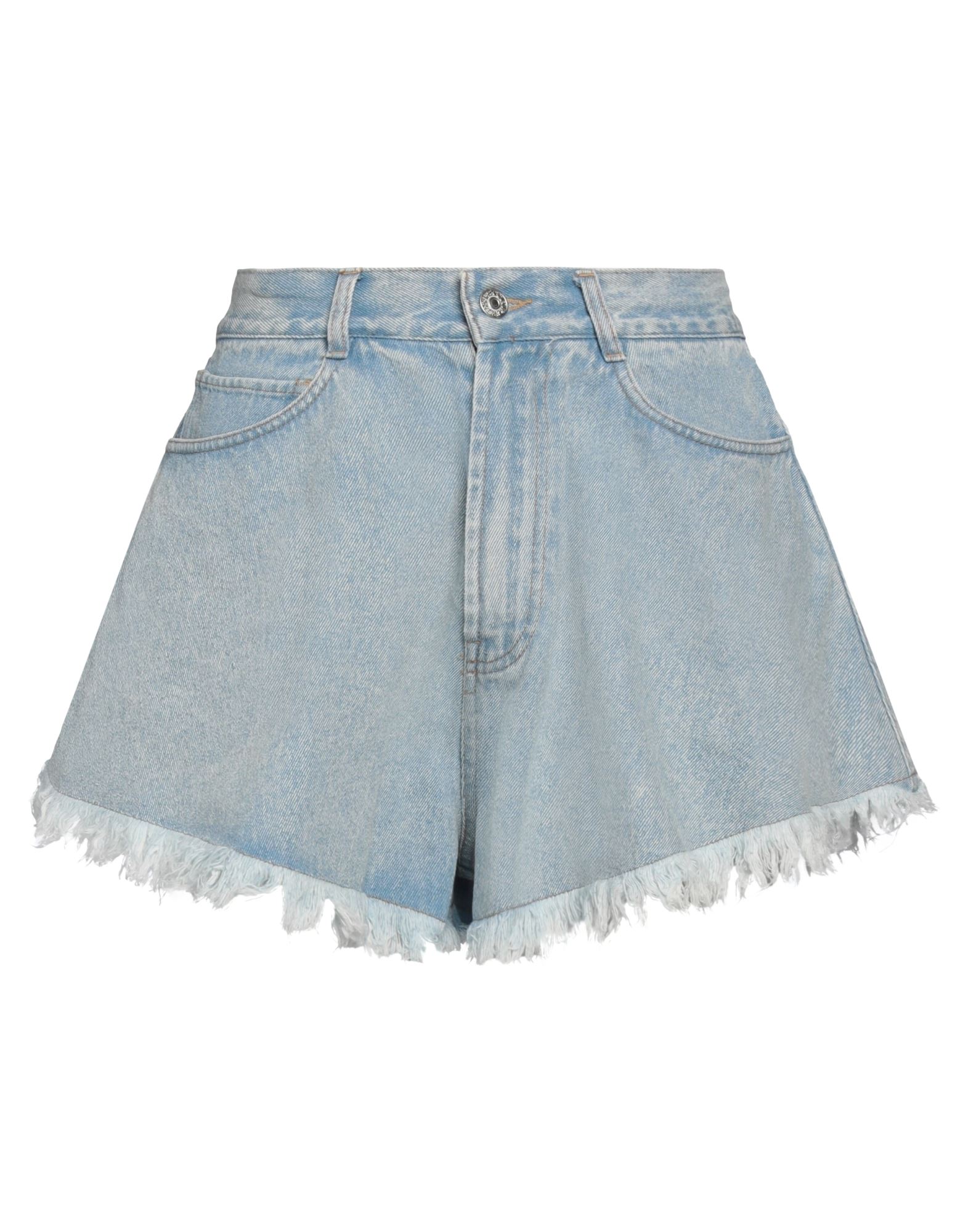 FORTE DEI MARMI COUTURE BOTTOMWEAR Denim σορτς