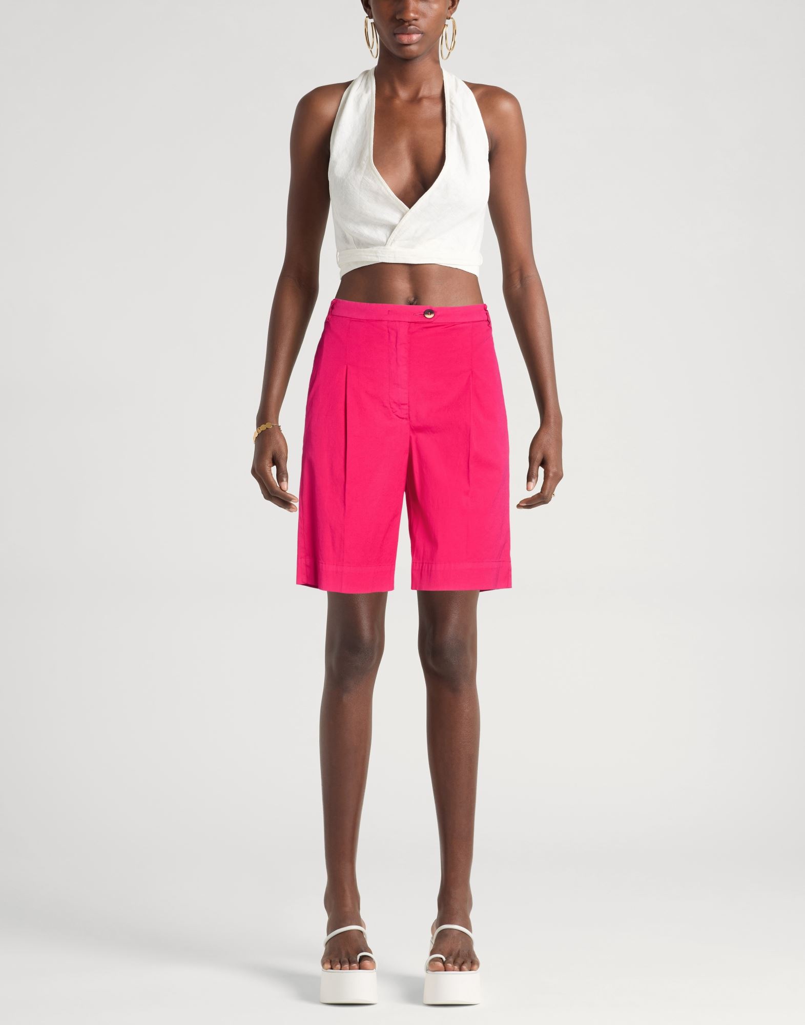  Malìparmi - Hosen & Röcke - Shorts & Bermudashorts - On Yoox.com 