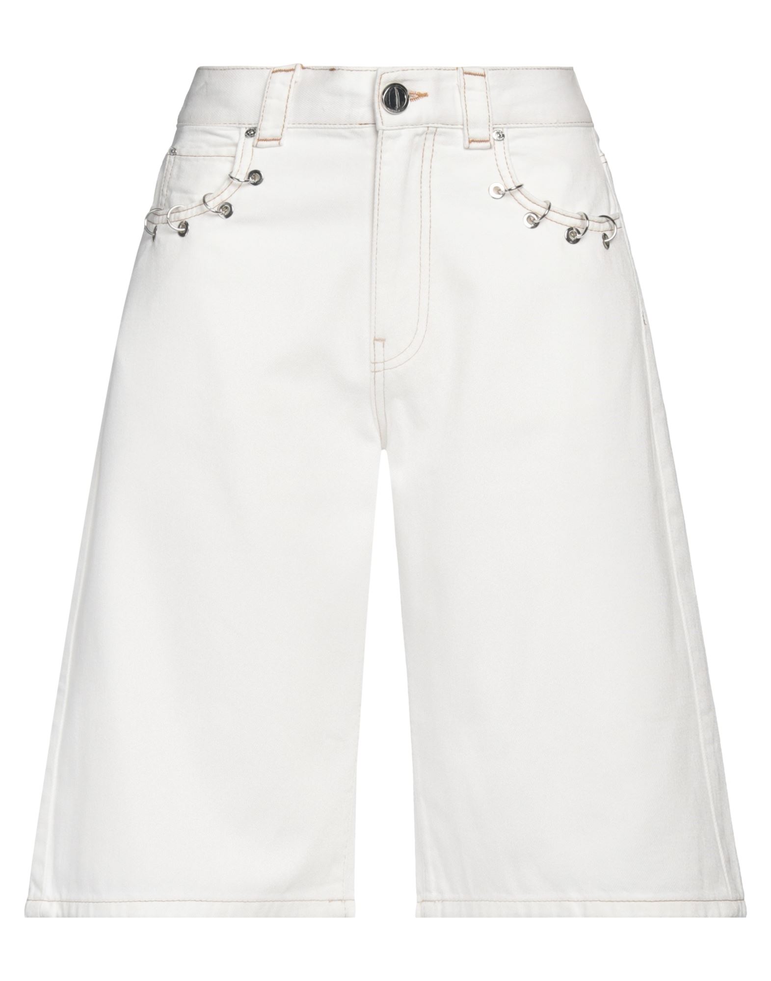 PINKO BOTTOMWEAR Denim σορτς