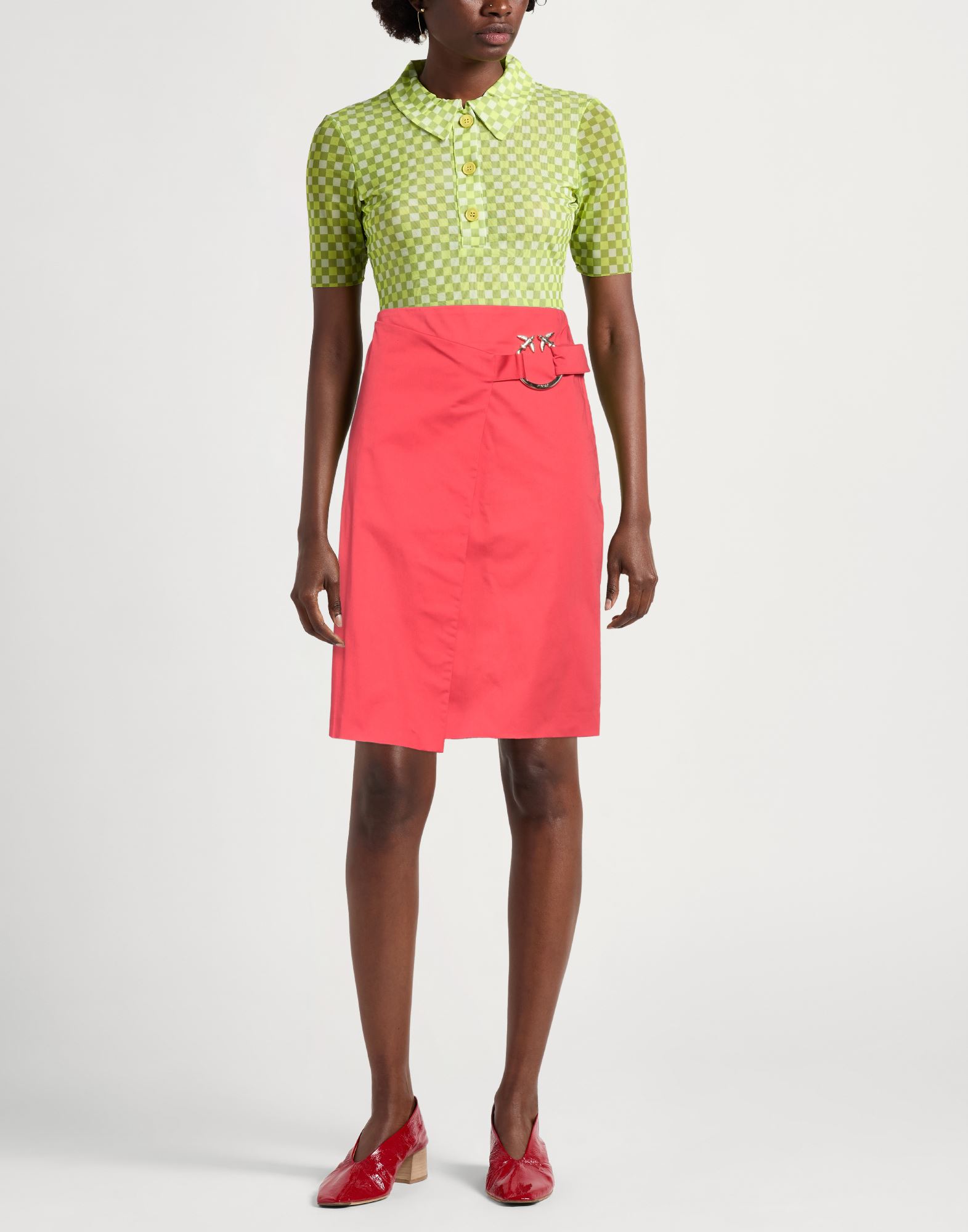  Pinko - Hosen & Röcke - Midi-röcke - On Yoox.com 
