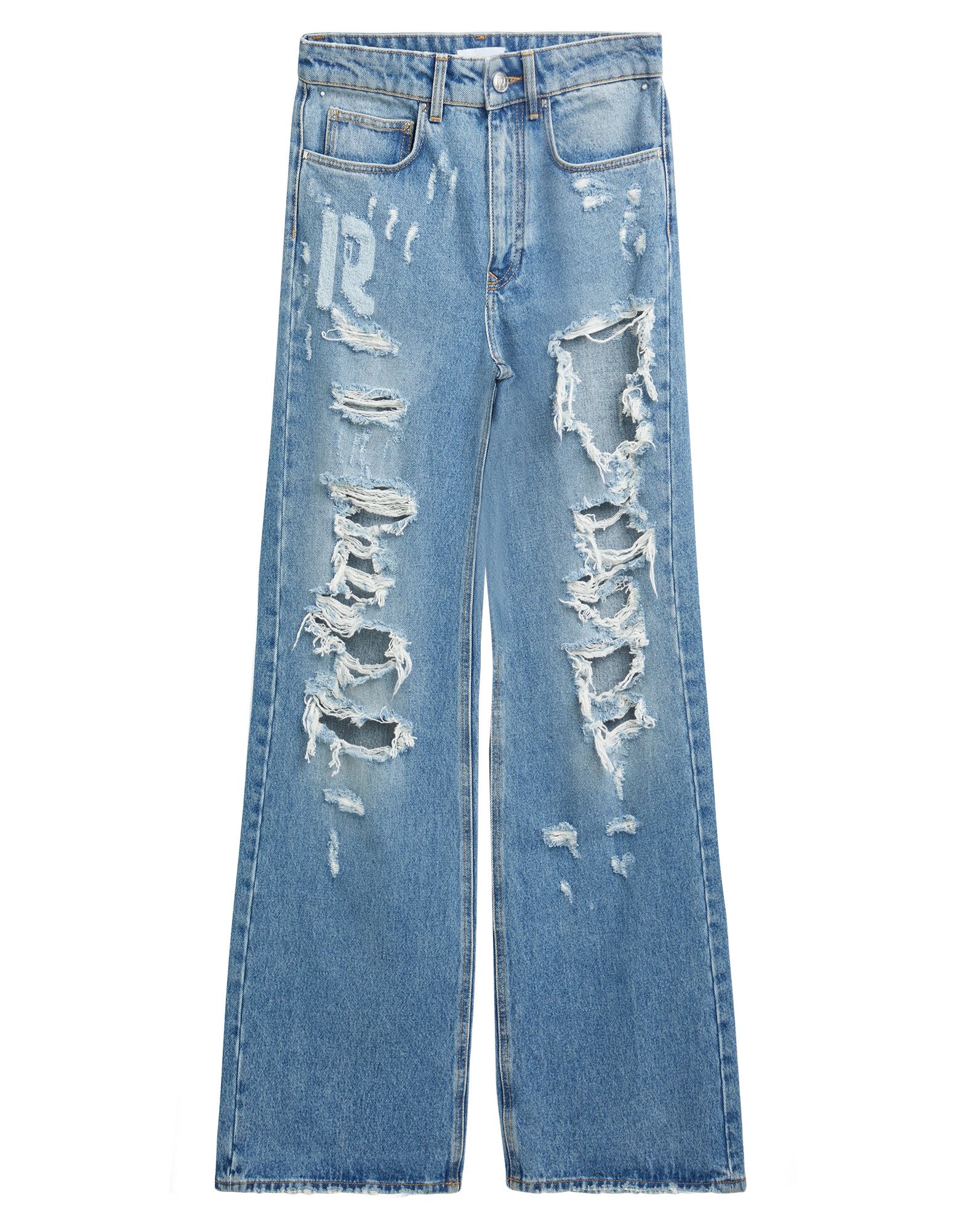 RABANNE RABANNE BOTTOMWEAR Τζιν