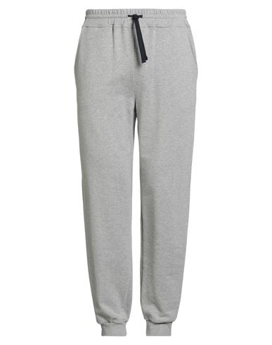 Vilebrequin Man Pants Light Grey Size L Cotton In Gray