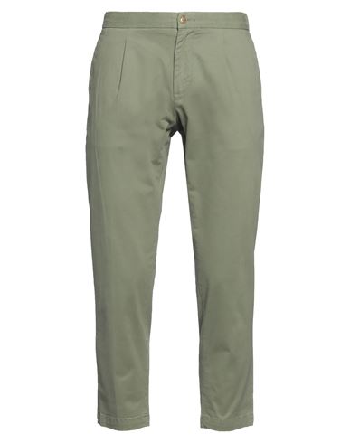 Pantalones Hombre Verde salvia 46 Hombre