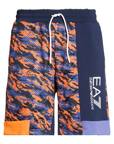 Pantalones cortos y bermudas Hombre Azul marino M,S,XS,XXS Hombre