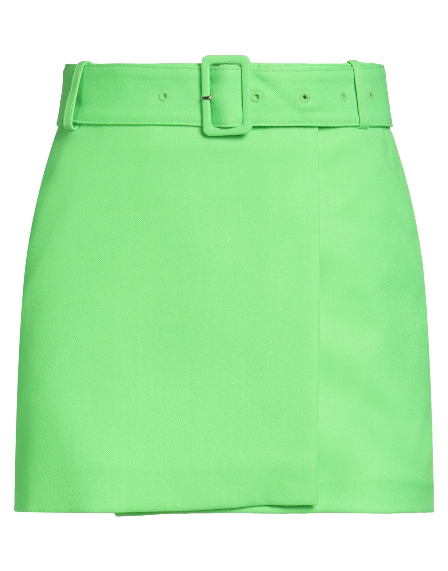 AMI ALEXANDRE MATTIUSSI AMI ALEXANDRE MATTIUSSI BOTTOMWEAR Μίνι φούστα