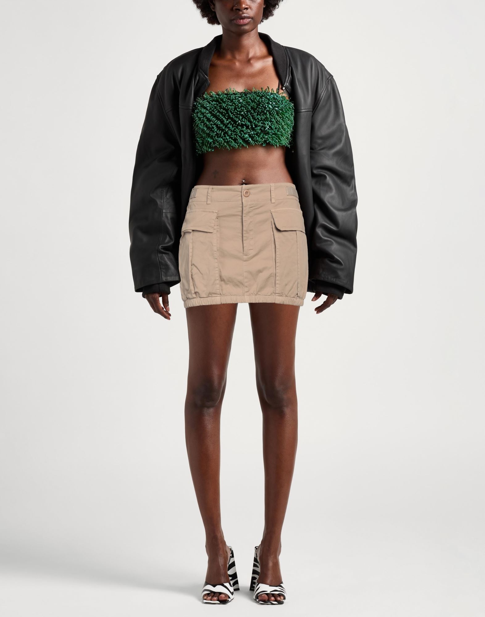  Aniye By - Hosen & Röcke - Miniröcke - On Yoox.com 