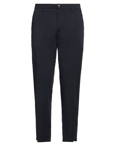 MARKUP MARKUP MAN PANTS MIDNIGHT BLUE SIZE 36 COTTON, ELASTANE