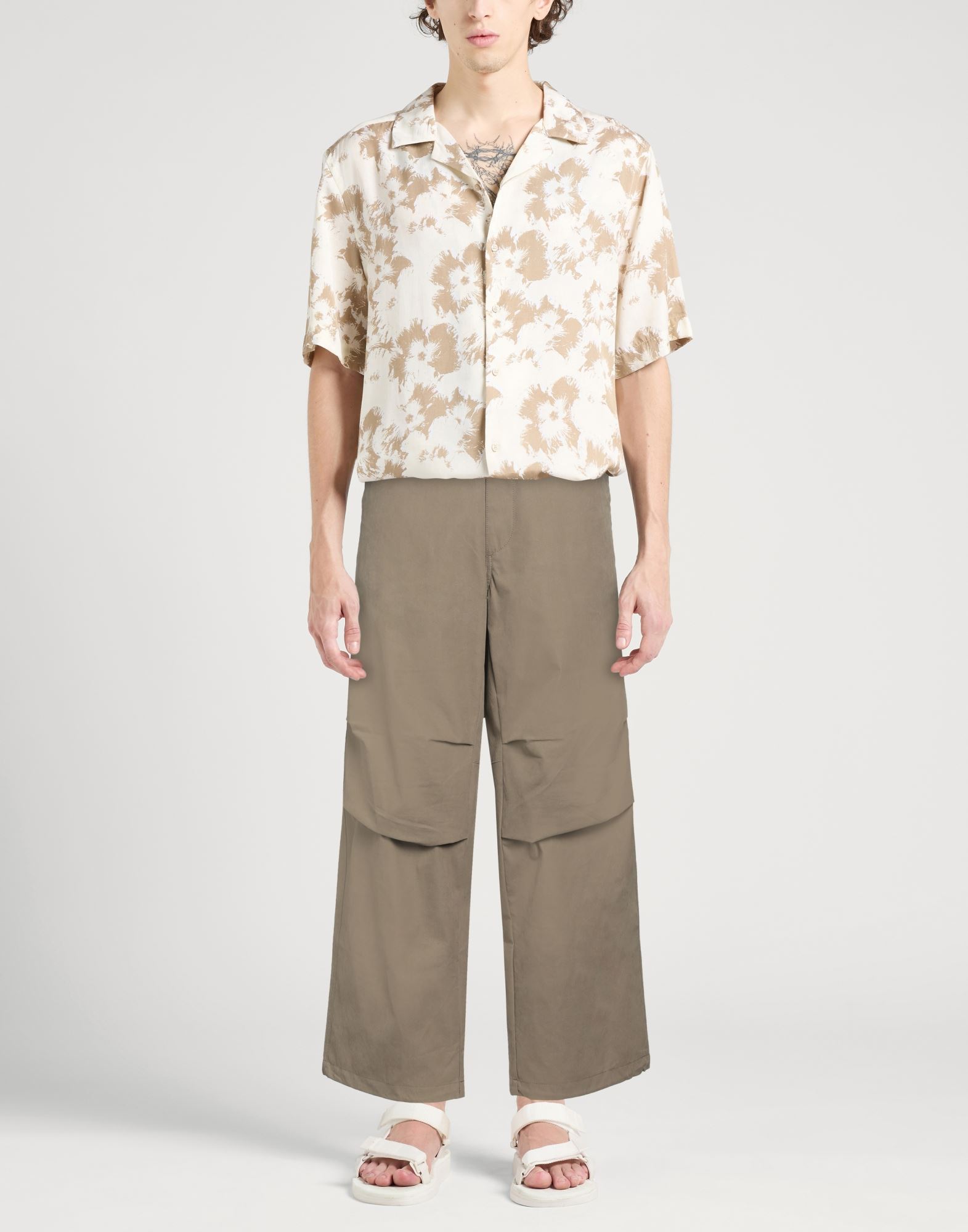  Ten C - Hosen & Röcke - Hosen - On Yoox.com 