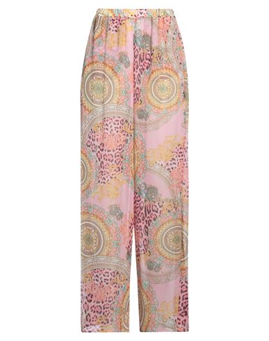 Hose Damen Hellrosa M Damen