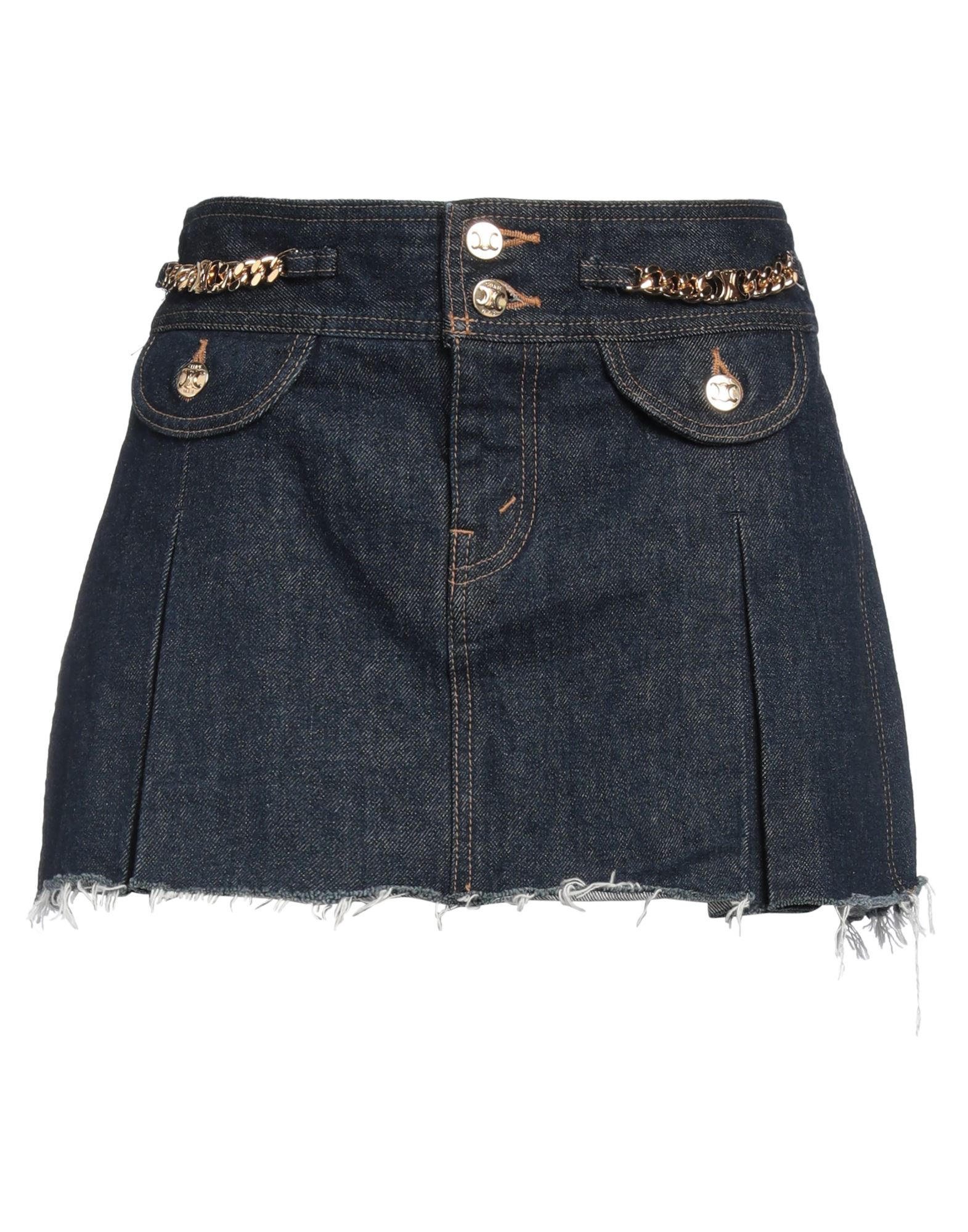  Celine - Partes De Abajo - Faldas Vaqueras - On Yoox.com 