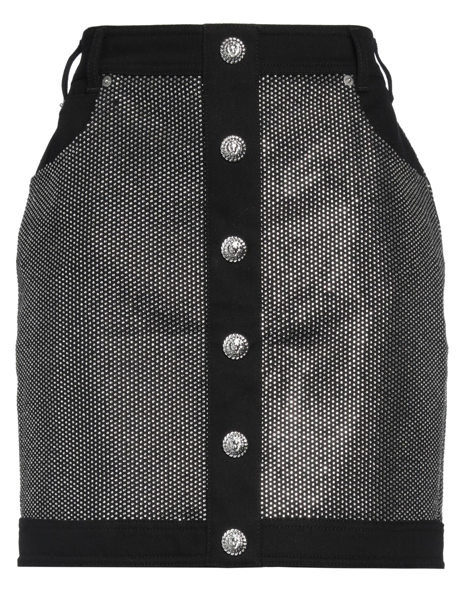 BALMAIN BALMAIN BOTTOMWEAR Μίνι φούστα