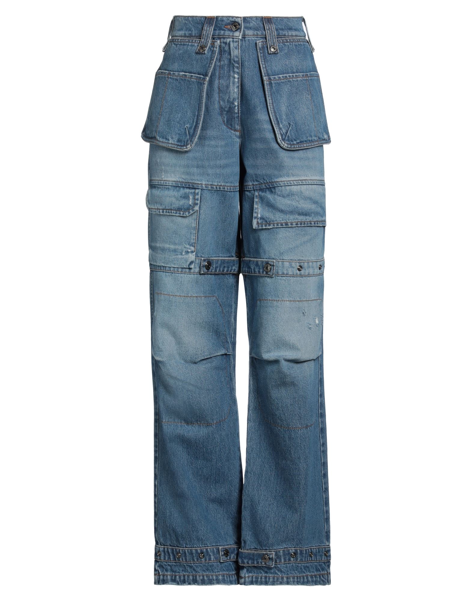 MSGM MSGM BOTTOMWEAR Τζιν