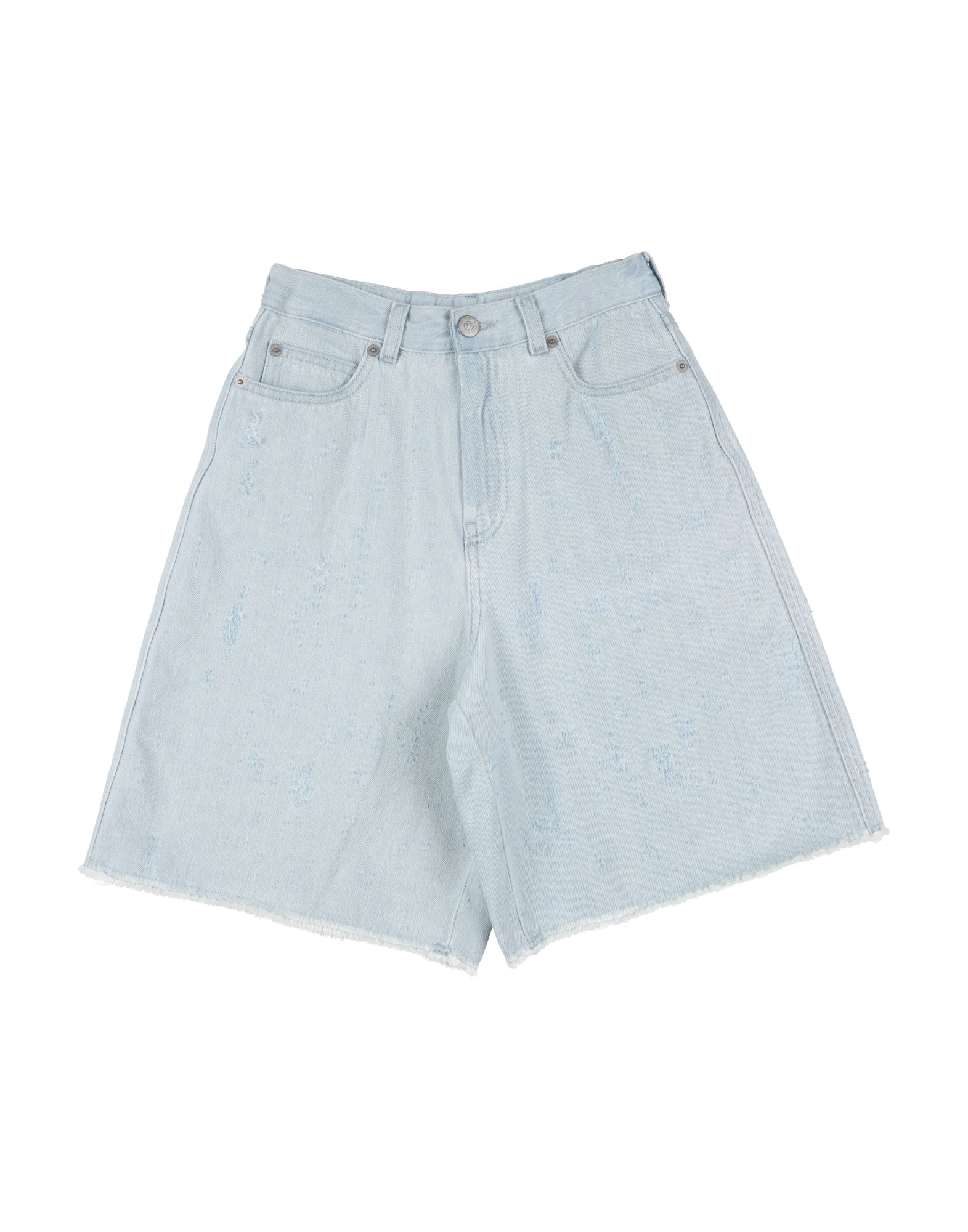  Mm6 Maison Margiela - Hosen & Röcke - Jeansshorts - On Yoox.com 