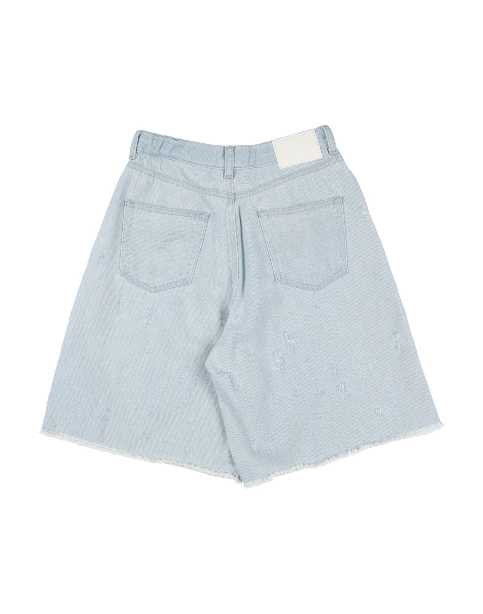  Mm6 Maison Margiela - Hosen & Röcke - Jeansshorts - On Yoox.com 