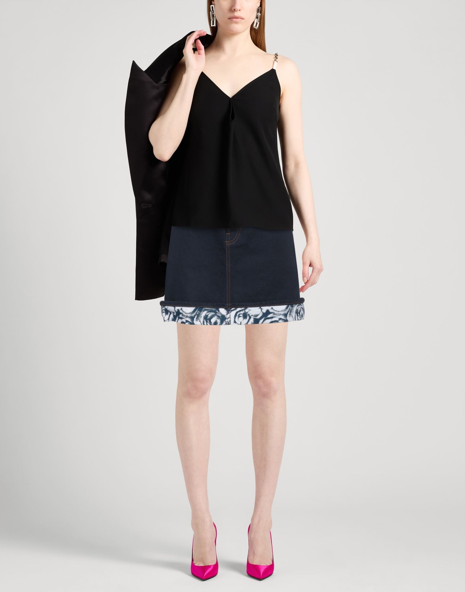  Burberry - Partes De Abajo - Faldas Vaqueras - On Yoox.com 