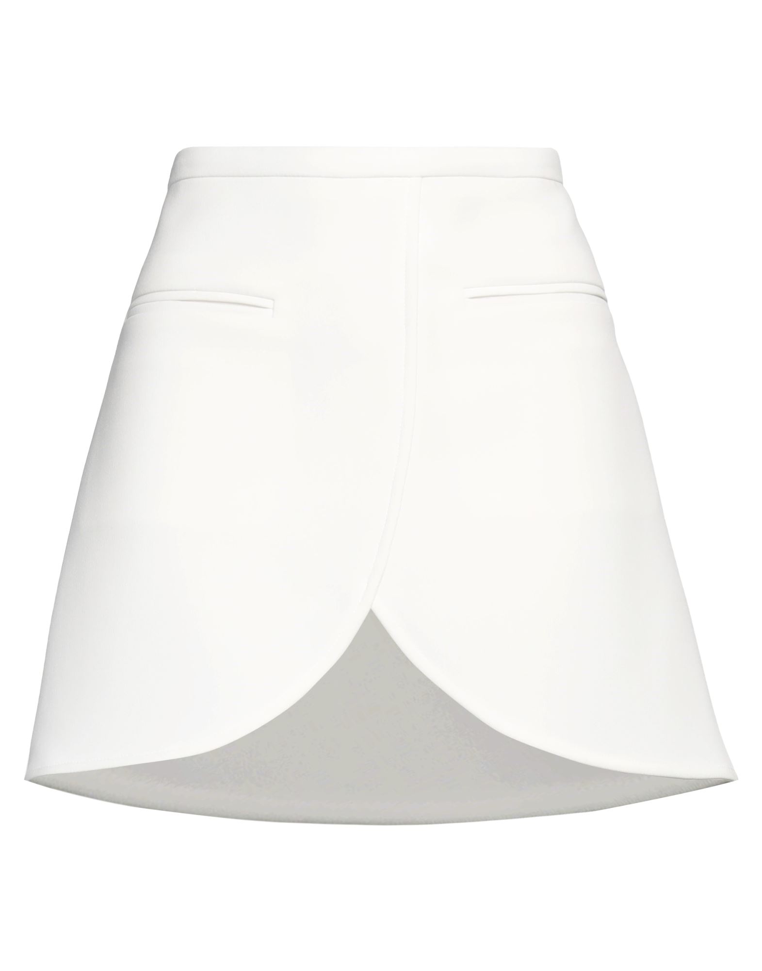 COURRÈGES COURRÈGES BOTTOMWEAR Μίνι φούστα