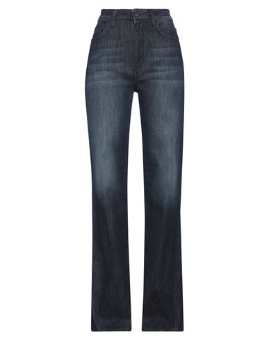 Anaii Woman Jeans Blue Size 29 Cotton, Elastane