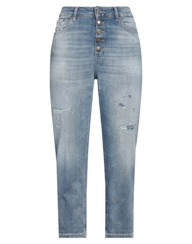 Jeanshose Damen Blau 26,29 Damen