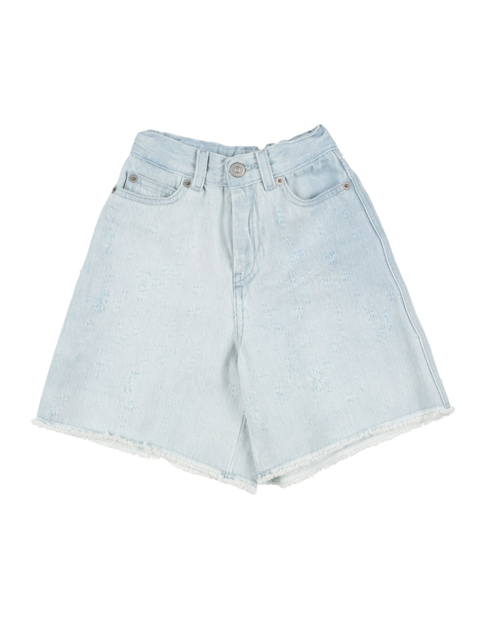  Mm6 Maison Margiela - Hosen & Röcke - Jeansshorts - On Yoox.com 