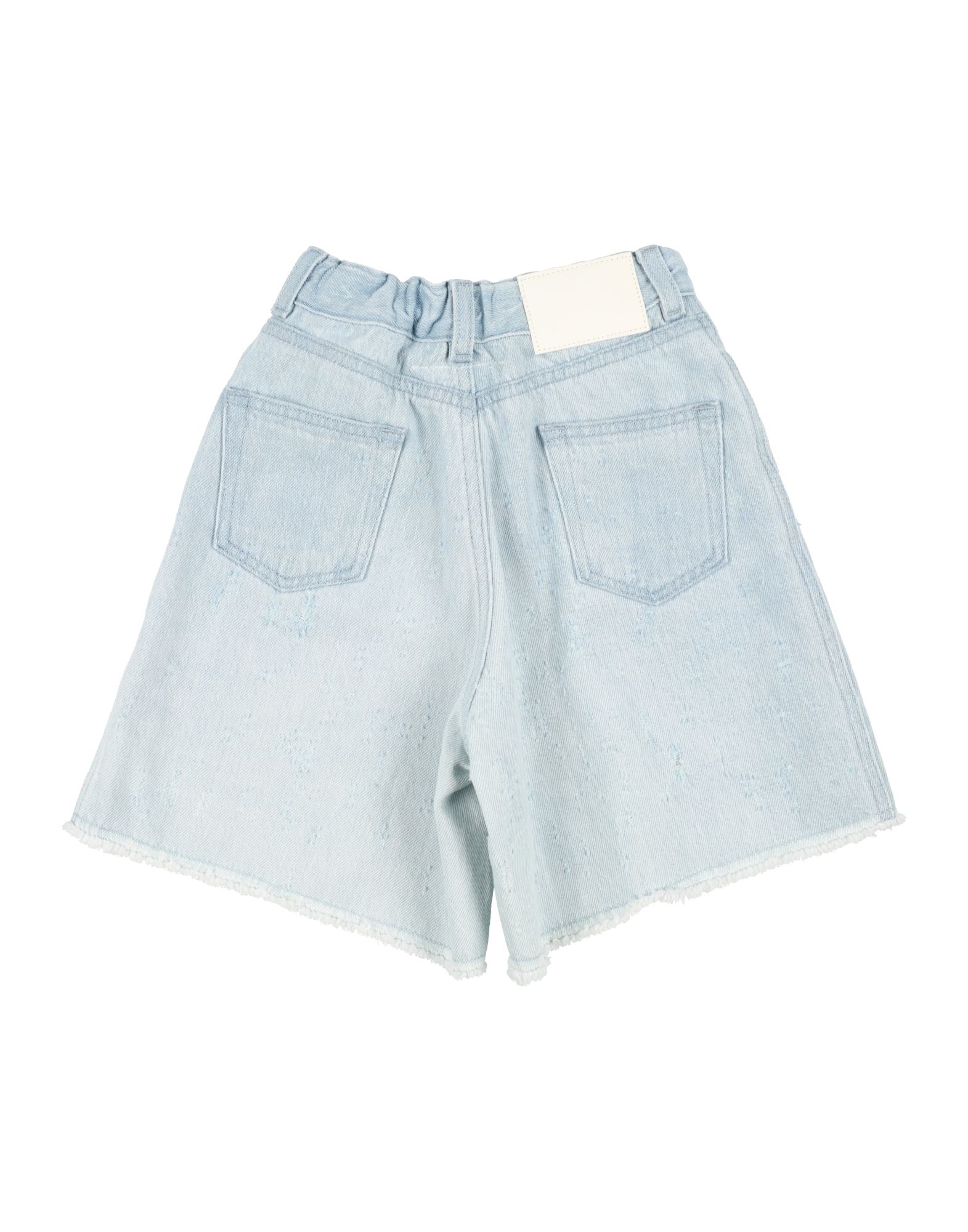  Mm6 Maison Margiela - Hosen & Röcke - Jeansshorts - On Yoox.com 