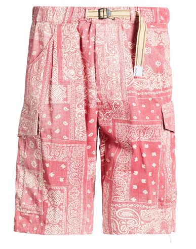 Pantalones cortos y bermudas Hombre Rojo 48 Hombre