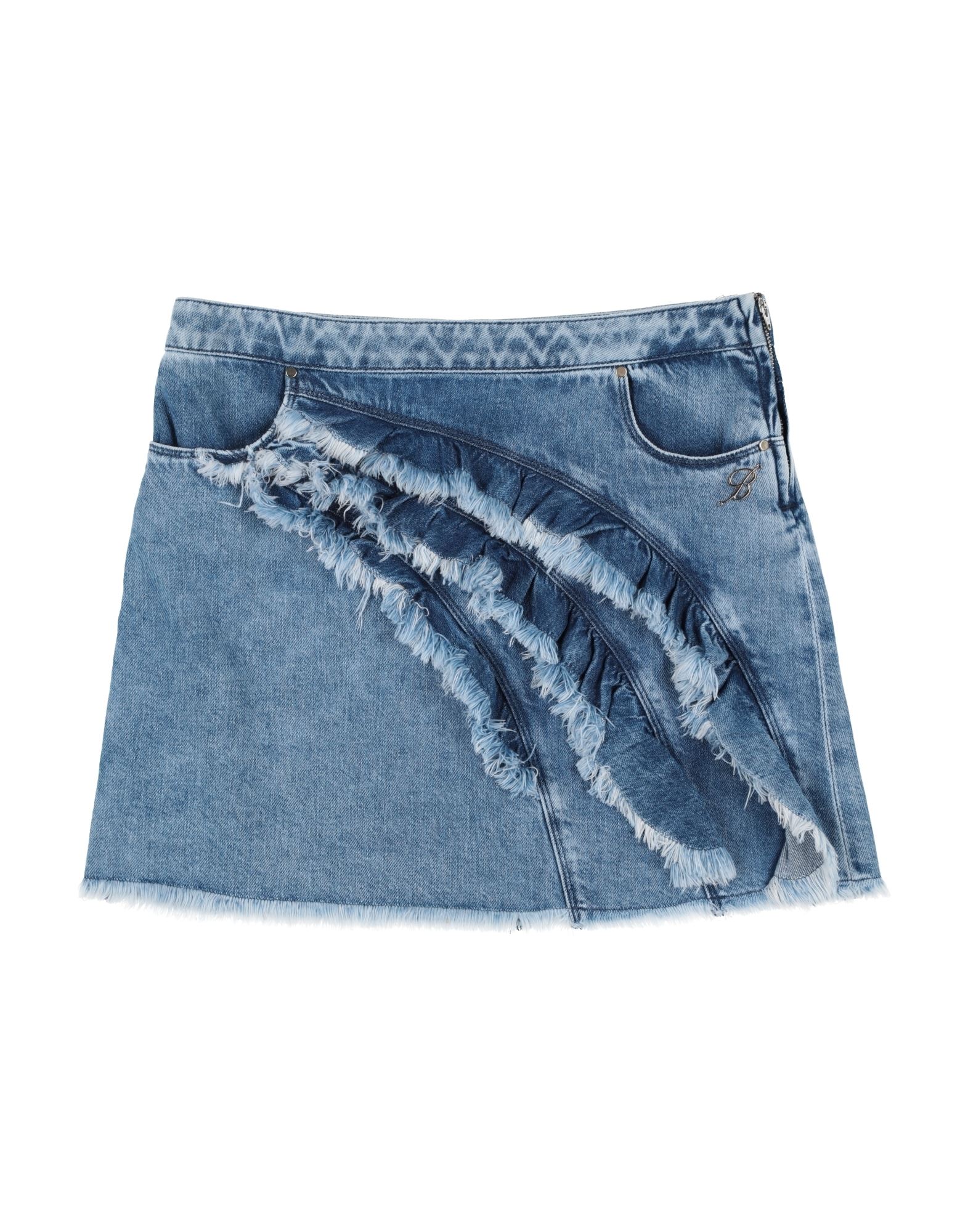  Miss Blumarine - Hosen & Röcke - Jeansröcke - On Yoox.com 