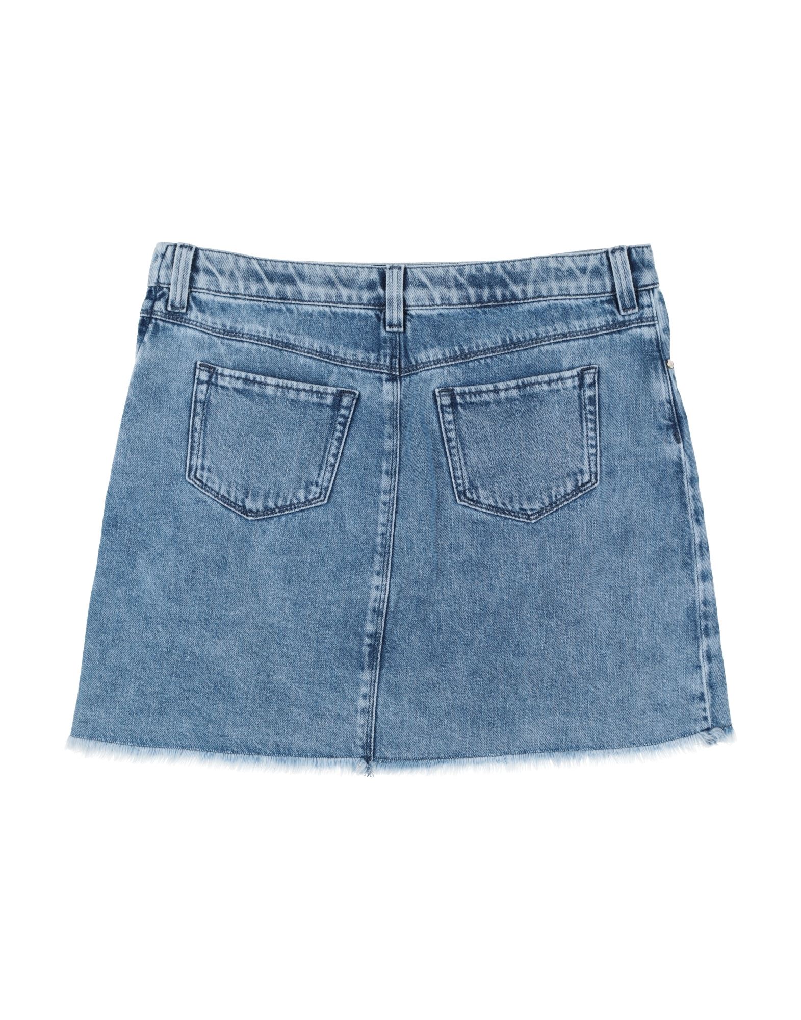  Miss Blumarine - Hosen & Röcke - Jeansröcke - On Yoox.com 