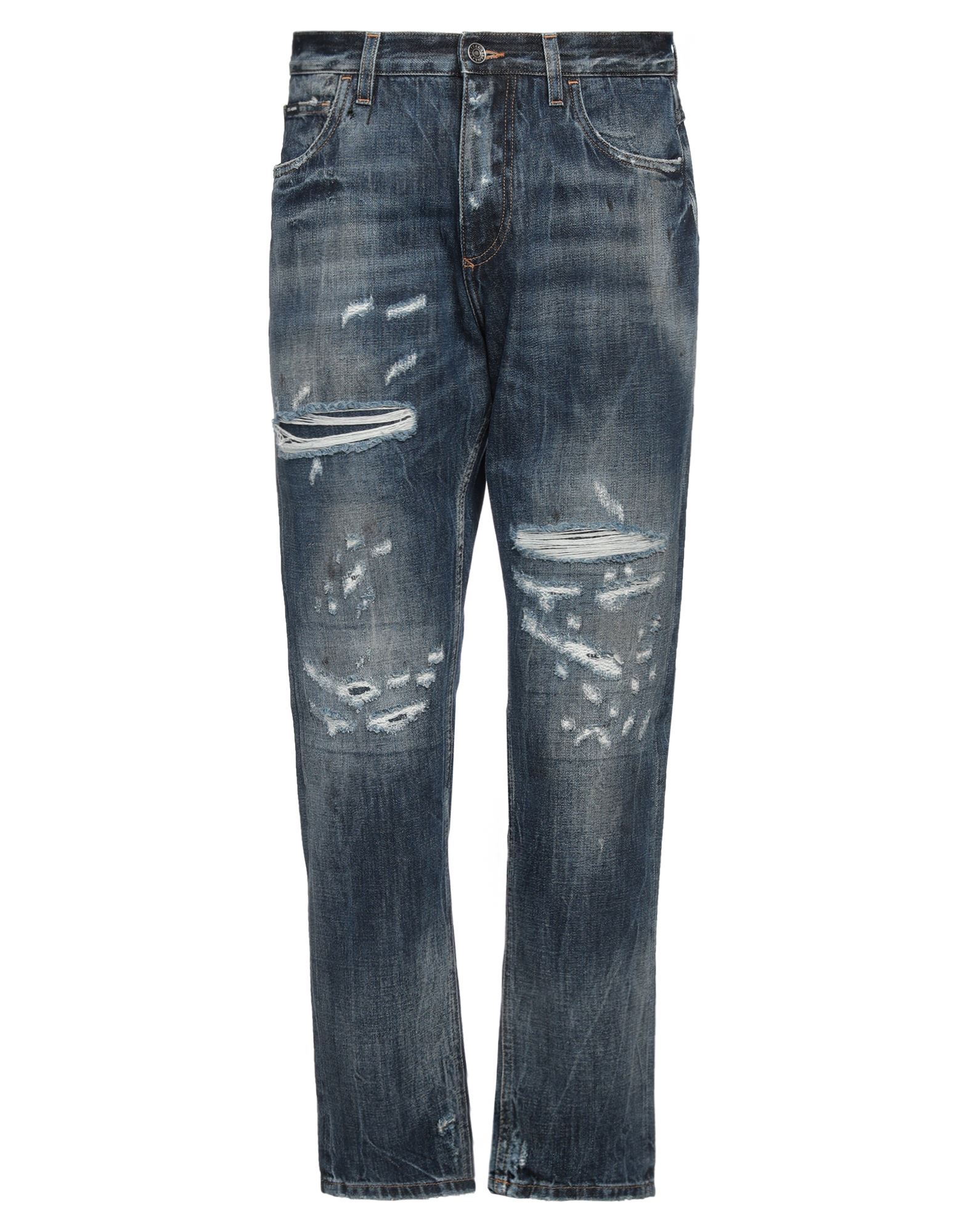 DOLCE&GABBANA BOTTOMWEAR Τζιν