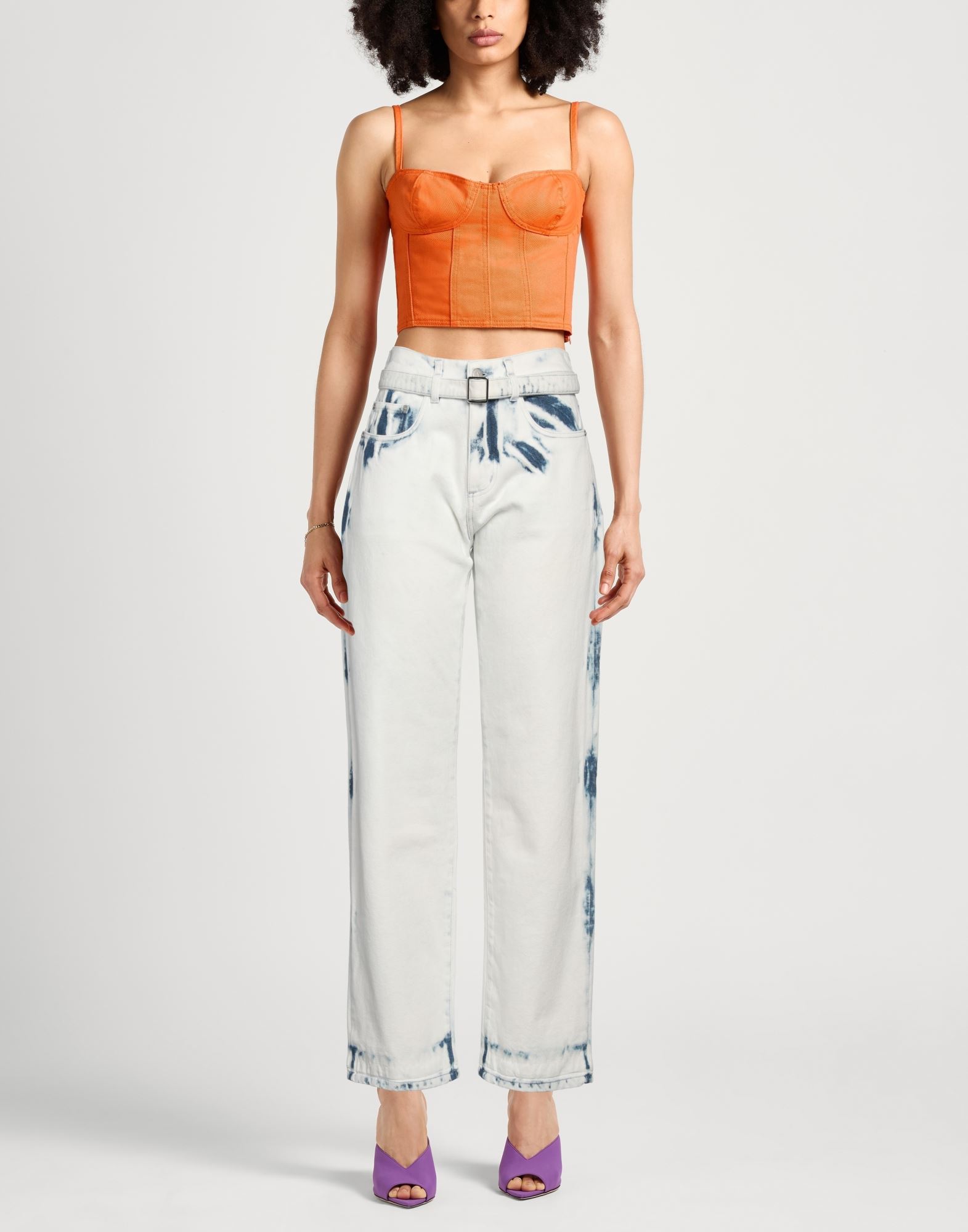  Proenza Schouler - Hosen & Röcke - Jeanshosen - On Yoox.com 