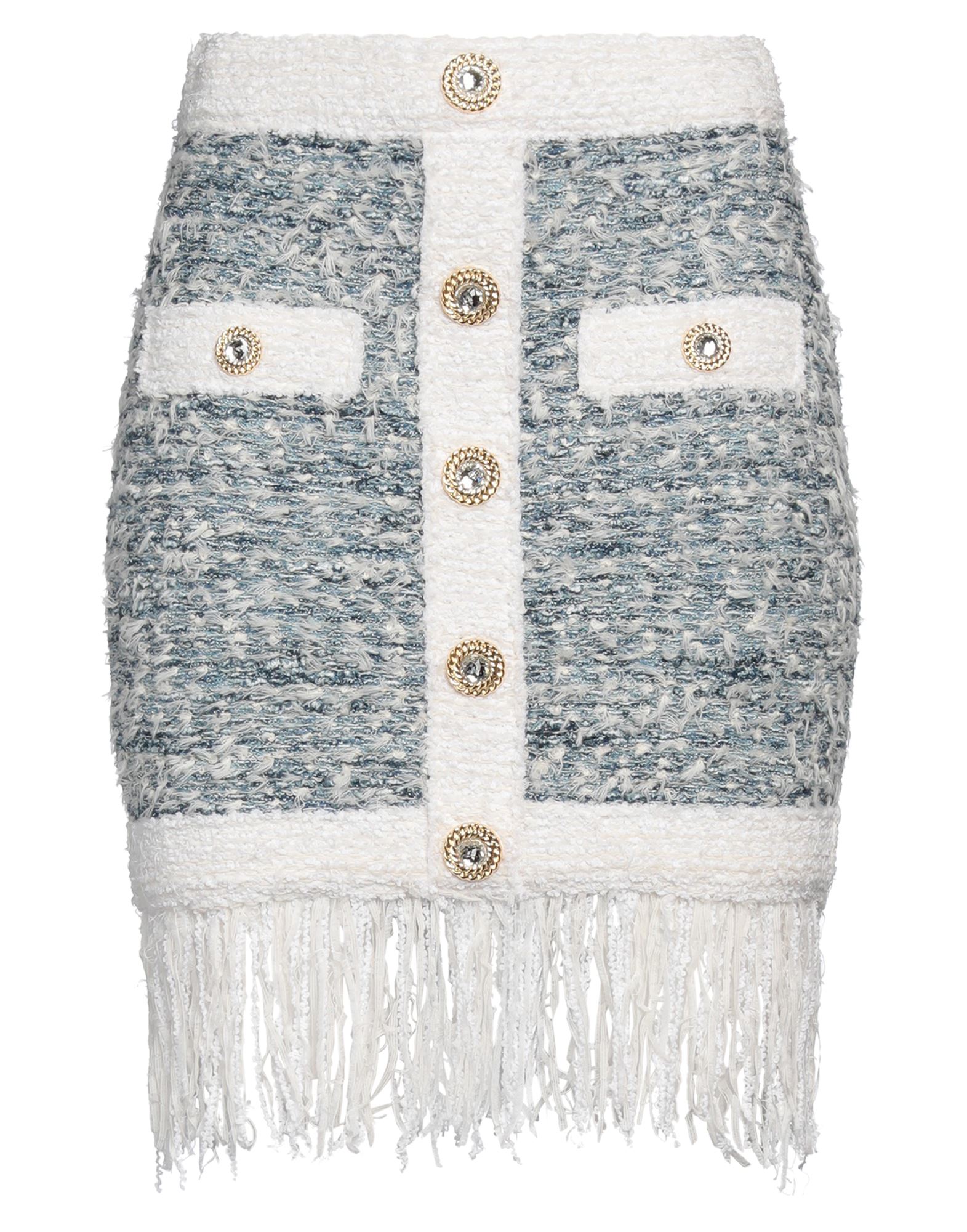 BALMAIN BALMAIN BOTTOMWEAR Μίνι φούστα