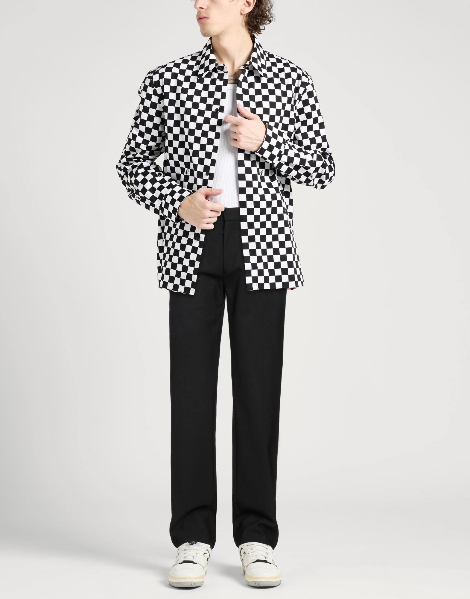  Off-white™ - Hosen & Röcke - Hosen - On Yoox.com 