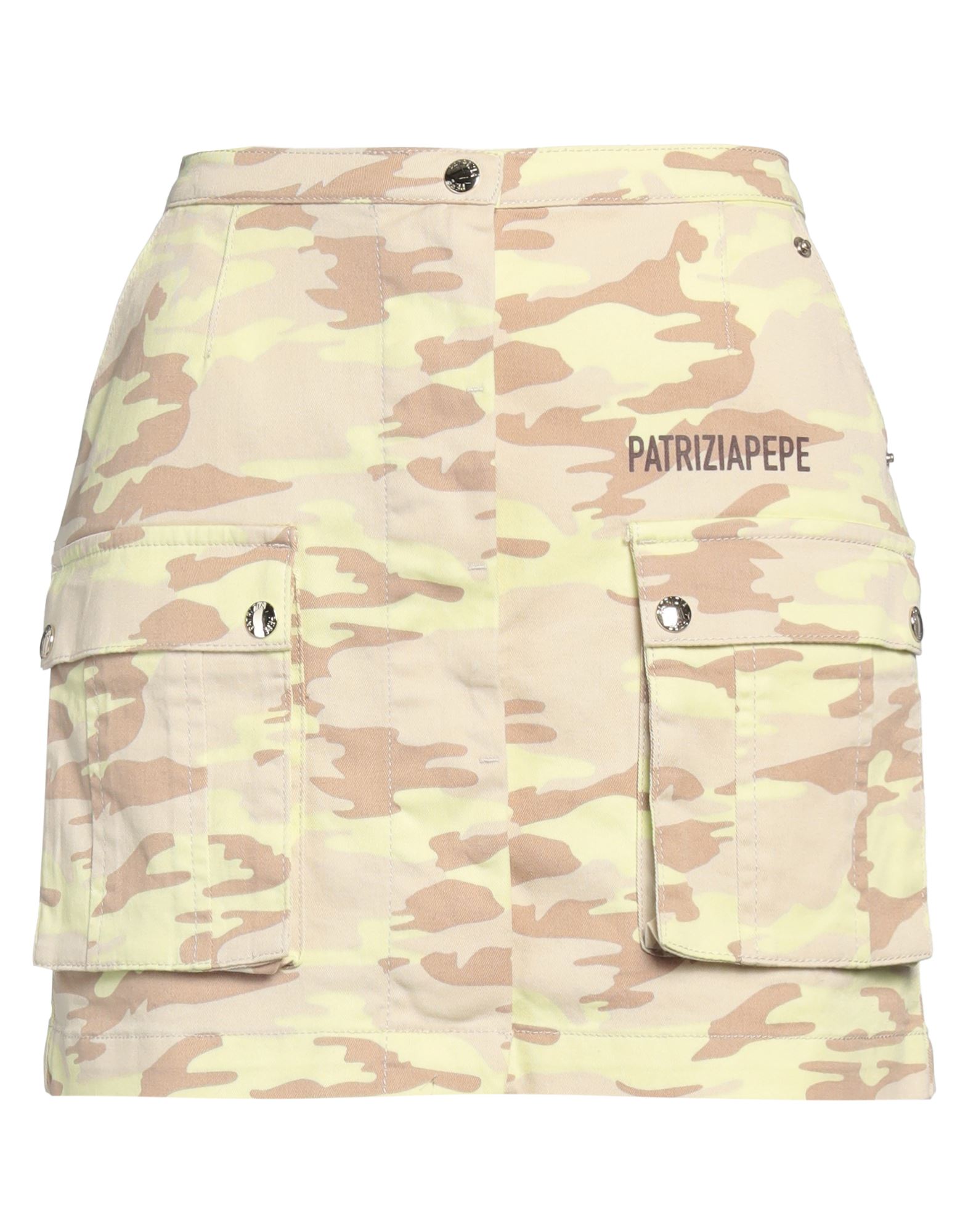 PATRIZIA PEPE BOTTOMWEAR Μίνι φούστα