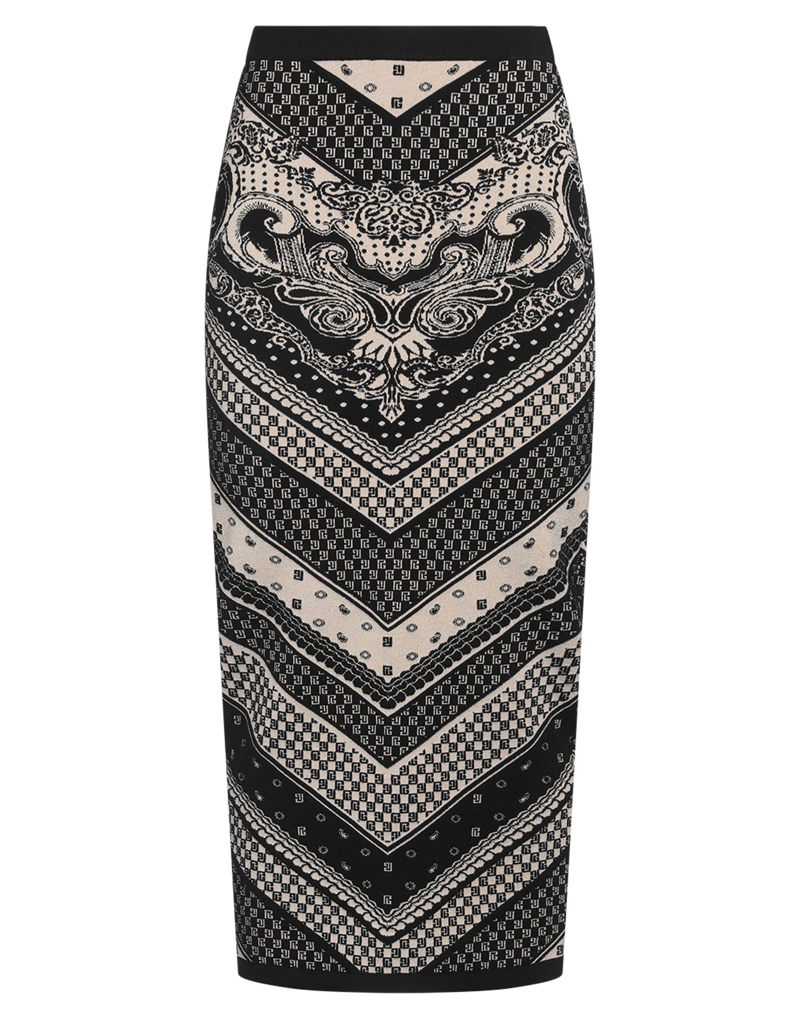 BALMAIN BOTTOMWEAR Μίντι φούστα